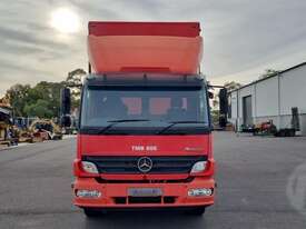 Mercedes-Benz Atego - picture0' - Click to enlarge