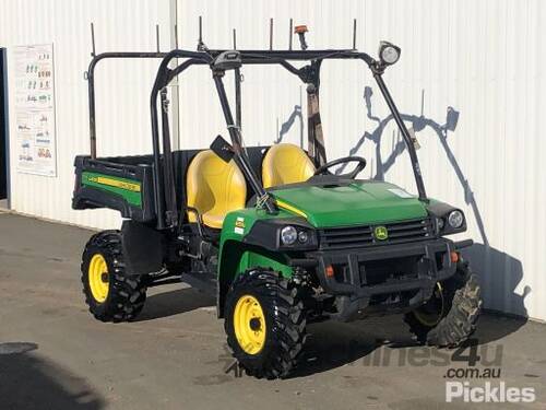 Used John Deere Gator 855D ATV Utility in , - Listed on Machines4u