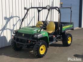 2010 John Deere Gator 855D - picture0' - Click to enlarge