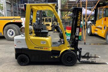Hyster H50CT - Sydney Forklifts - (PS027) - 2 Ton Lift.