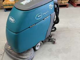 Used T3+ Tennant 600MM Walk Behind Scrubber - picture0' - Click to enlarge