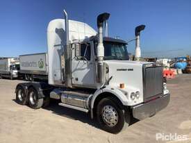 2007 Western Star 4800FX Constellation - picture0' - Click to enlarge