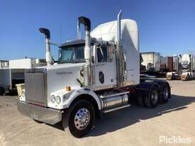 2007 Western Star 4800FX Constellation - picture0' - Click to enlarge