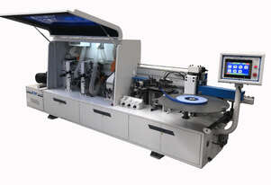 KDT Heavy duty , fast Edgebander and return conveyor