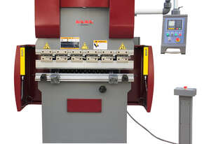 KANG INDUSTRIAL WC67Y-30/1300A, Vertical Press Brake, NC Type Bending Machine with E21 System, 415V