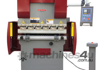KANG INDUSTRIAL WC67Y-30/1300A, Vertical Press Brake, NC Type Bending Machine with E21 System, 415V
