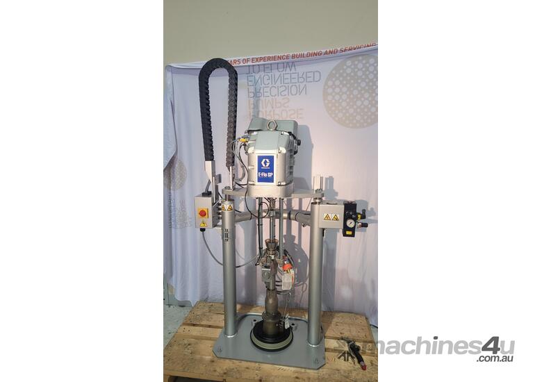 New 2022 graco New Graco EFlow Electric Drum Pump Paint Glue Dispenser