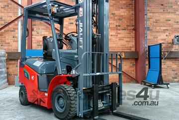 JIALIFT - 1.8T Electric Forklift | Lithium Battery