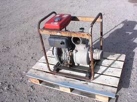 Yanmar diesel 4 inch water pump - picture1' - Click to enlarge