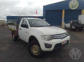 Mitsubishi Triton MN - picture0' - Click to enlarge