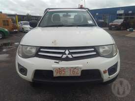 Mitsubishi Triton MN - picture0' - Click to enlarge