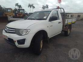 Mitsubishi Triton MN - picture1' - Click to enlarge