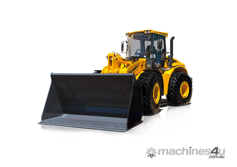 caption Venieri VF18.63B Wheel Loader (Ex WA Stock)