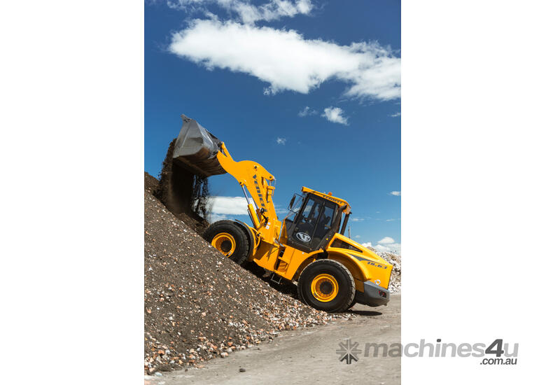 caption Venieri VF18.63B Wheel Loader (Ex WA Stock)