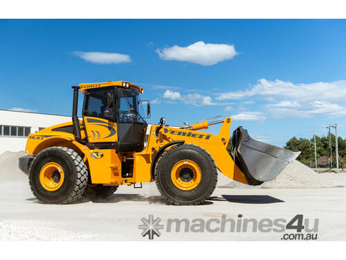 caption Venieri VF18.63B Wheel Loader (Ex WA Stock)