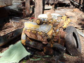  CATERPILLAR V8 DIESEL ENGINE - picture2' - Click to enlarge