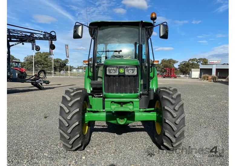 Used John Deere John Deere 5055E MFWD Cab Tractors in , - Listed on ...