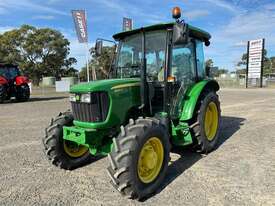 John Deere 5055E MFWD Cab - picture1' - Click to enlarge