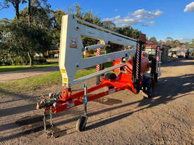 Snorkel MHP1335 Boom Lift Access & Height Safety - picture0' - Click to enlarge