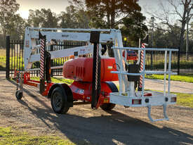 Snorkel MHP1335 Boom Lift Access & Height Safety - picture1' - Click to enlarge