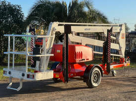 Snorkel MHP1335 Boom Lift Access & Height Safety - picture2' - Click to enlarge