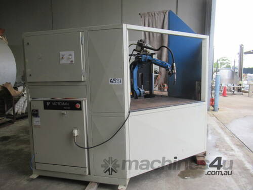 Welding Robot, Motoman, YR-HP6-00, 6kg