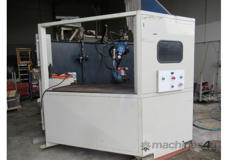 Welding Robot, Motoman, YR-HP6-00, 6kg