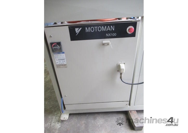 Welding Robot, Motoman, YR-HP6-00, 6kg