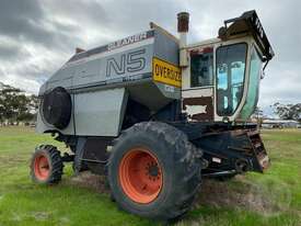 Allis Chalmers Gleaner N5 - picture0' - Click to enlarge