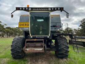 Allis Chalmers Gleaner N5 - picture0' - Click to enlarge