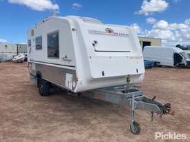 2020 Phillips GT102 Off Road Caravan - picture0' - Click to enlarge