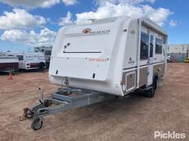 2020 Phillips GT102 Off Road Caravan - picture0' - Click to enlarge