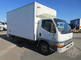 Mitsubishi FE637 Canter - picture0' - Click to enlarge