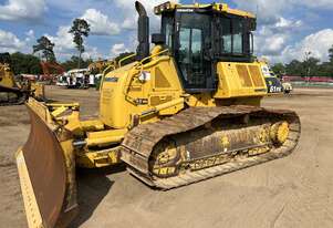 2020 Komatsu D61PX-24 3,900 hrs