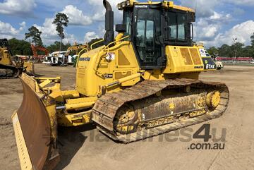 2020 Komatsu D61PX-24 3,900 hrs