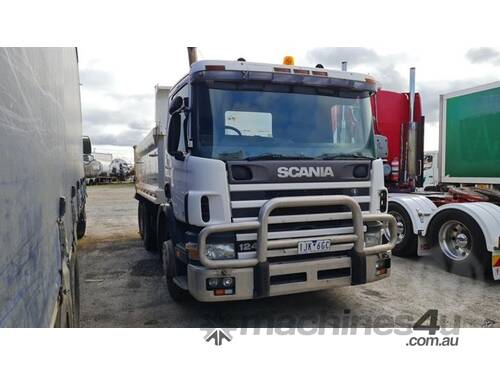 Scania P124