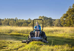 Bushranger Spartan SRTXD 61