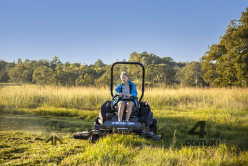 Bushranger Spartan SRTXD 61