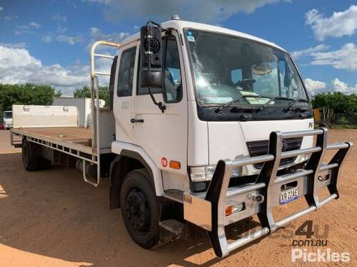 2009 Nissan UD PKC37A