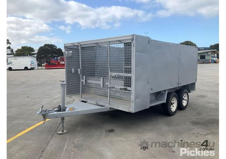 Buy Used Pakenham Trailers 2011 Pakenham Trailers Trailers in