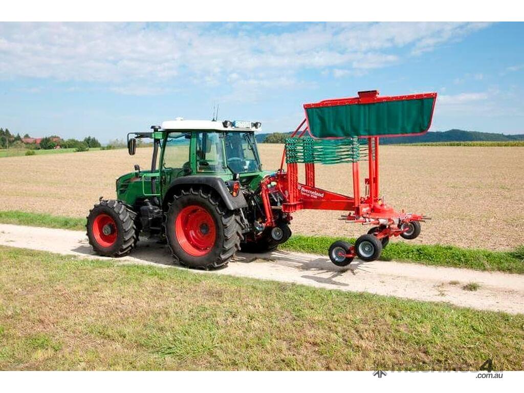 New kverneland 9546 - Single Rotor Rakes Hay Rakes Tedders in TOORADIN, VIC