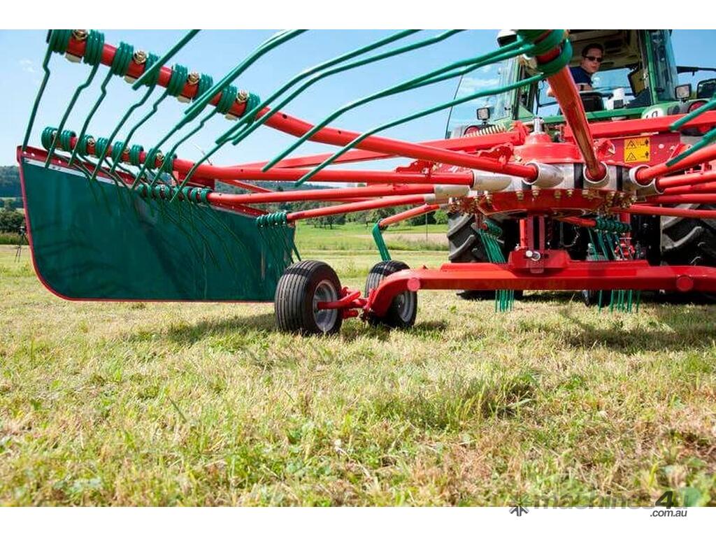 New kverneland 9546 - Single Rotor Rakes Hay Rakes Tedders in TOORADIN, VIC