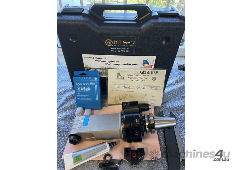 Used 2020 omg Milling machine tooling CNC Milling Machine in , Listed