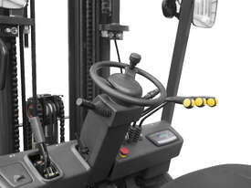 UN Forklift 2.5T Lithium: Forklifts Australia - The Industry Leader! - picture2' - Click to enlarge