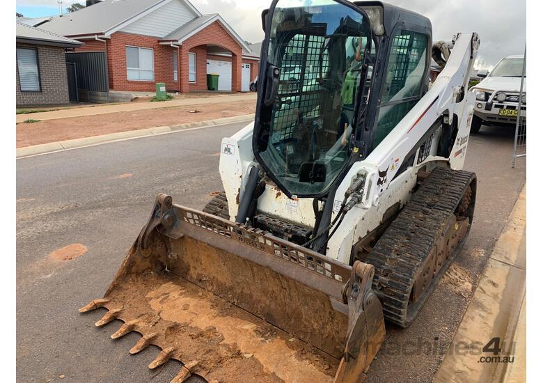 Used 2013 Bobcat T590 Tracked SkidSteers in , - Listed on Machines4u