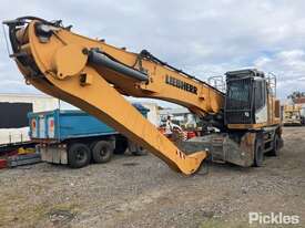 2017 Liebherr LH40 Material Handler - picture0' - Click to enlarge