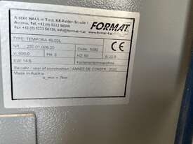 Edgebander with Premilling and Corner Rounding - picture0' - Click to enlarge