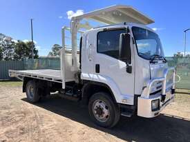 2010 ISUZU FSS 550 TRUCK - picture19' - Click to enlarge