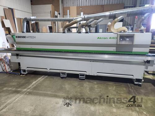 Used 2009 Biesse AKRON 440 Hot Melt Edgebander in , - Listed on Machines4u