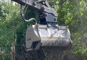 FAE UMM/EX FORESTRY MULCHER FOR EXCAVATORS *ITALIAN ENGINEERING*
